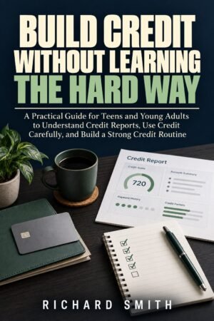 Cover of Build Credit Without Learning the Hard Way by Richard Smith