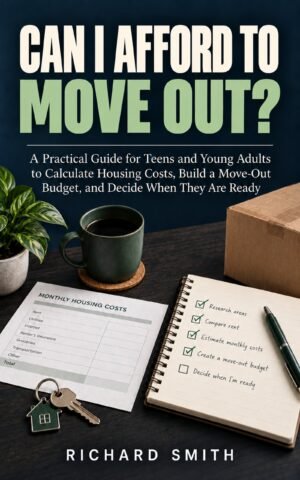 Cover of Can I Afford to Move Out? by Richard Smith